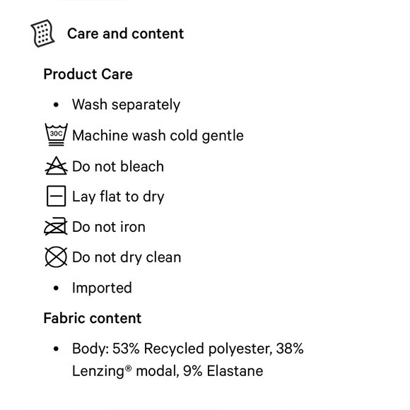 Lululemon Softstreme Perfectly Oversized Cropped Crew - Picture 5 of 5